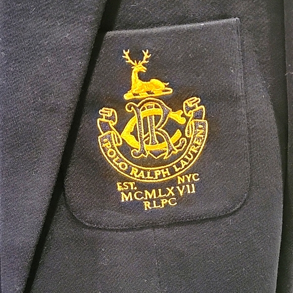 *** SOLD *** POLO Women's Blazer - Picture 2 of 3